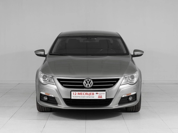 Volkswagen Passat CC, I фото №2