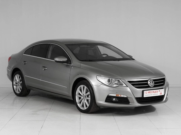 Volkswagen Passat CC, I фото №3