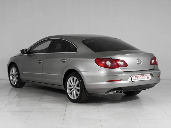 Volkswagen Passat CC, I фото №4