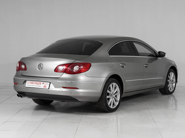 Volkswagen Passat CC, I фото №6