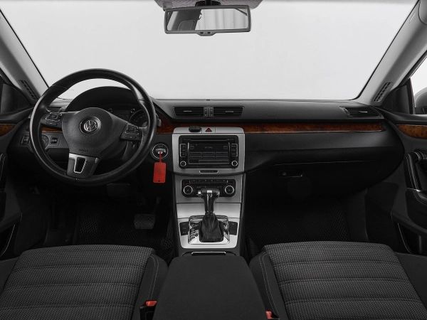 Volkswagen Passat CC, I фото №8