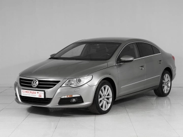 Volkswagen Passat CC, I 2010 Sport фото