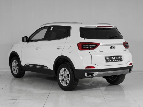 Chery Tiggo 4 Pro, I фото №4