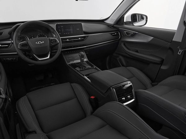 Chery Tiggo 4 Pro, I фото №7
