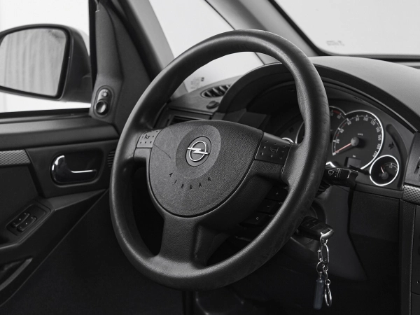 Opel Meriva, A Рестайлинг фото №10