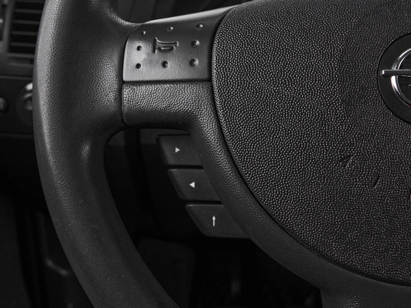 Opel Meriva, A Рестайлинг фото №11
