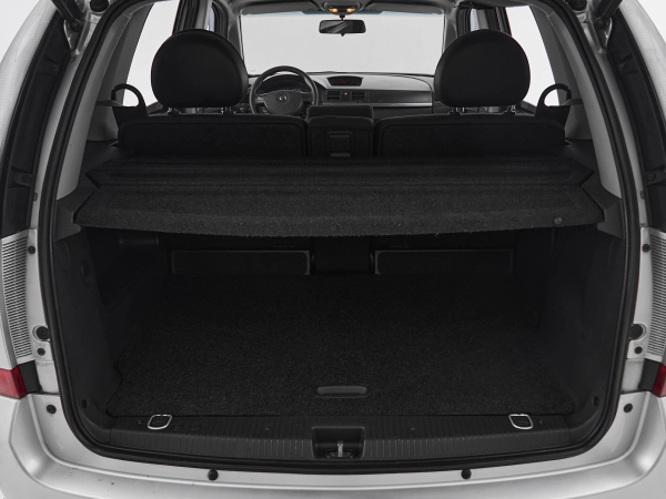 Opel Meriva, A Рестайлинг фото №17
