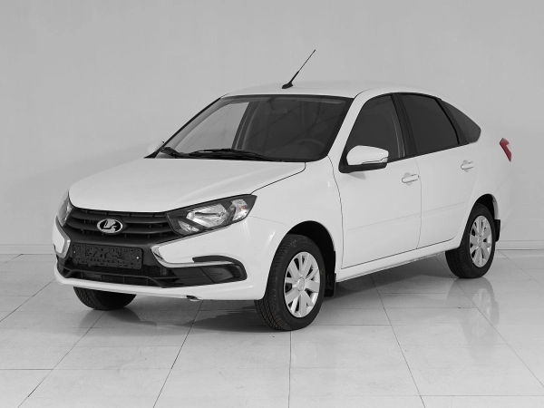 Lada (ВАЗ) Granta, I Рестайлинг фото №1