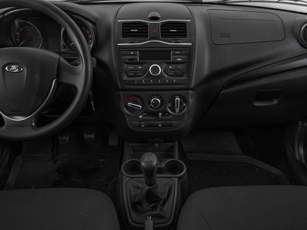 Lada (ВАЗ) Granta, I Рестайлинг фото №10