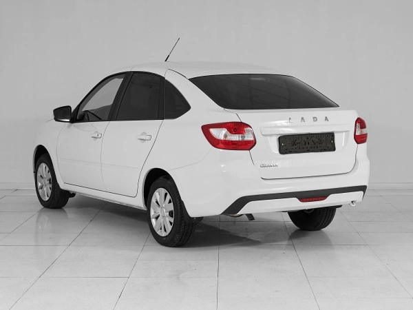 Lada (ВАЗ) Granta, I Рестайлинг фото №4