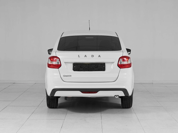 Lada (ВАЗ) Granta, I Рестайлинг фото №5