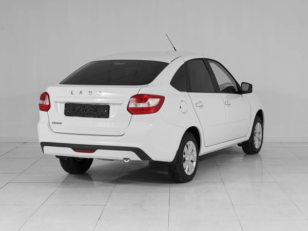 Lada (ВАЗ) Granta, I Рестайлинг фото №6