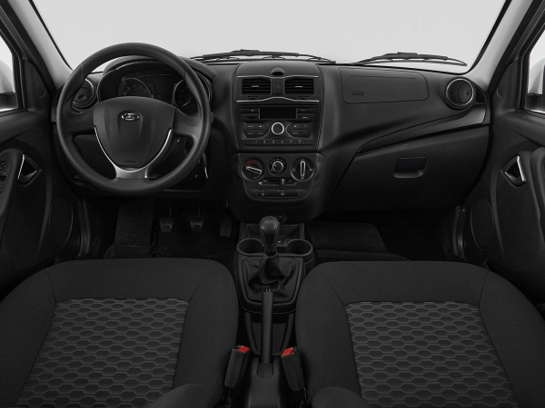 Lada (ВАЗ) Granta, I Рестайлинг фото №8