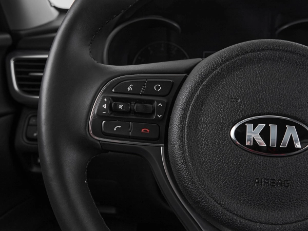 Kia Optima, IV фото №10