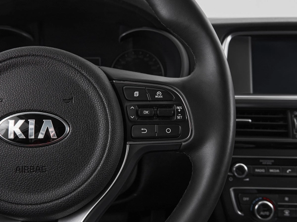 Kia Optima, IV фото №11