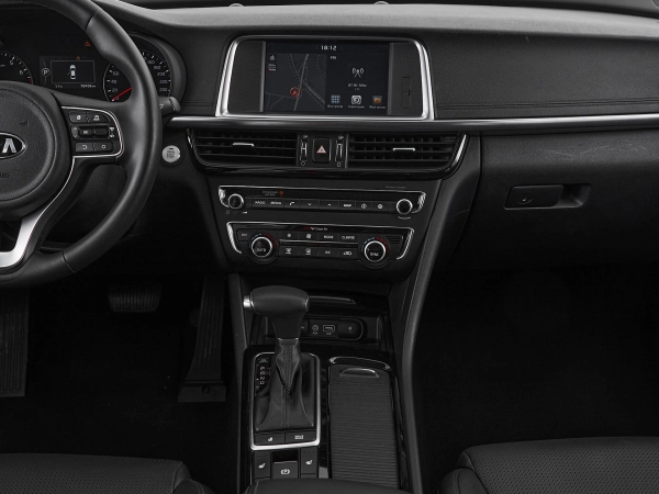 Kia Optima, IV фото №14