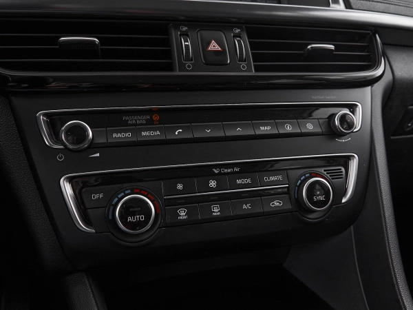Kia Optima, IV фото №15