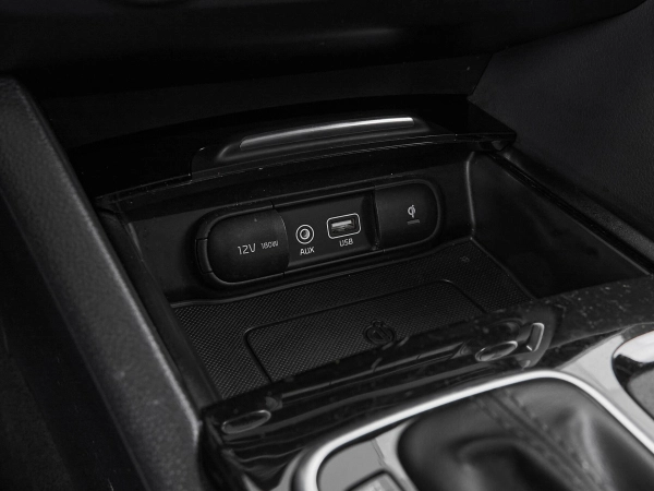 Kia Optima, IV фото №18