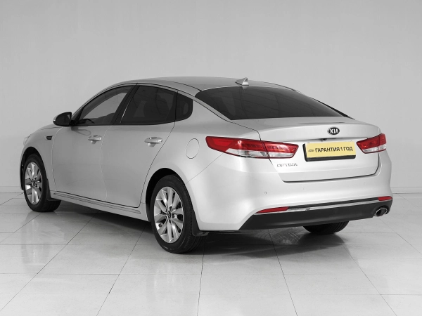 Kia Optima, IV фото №3