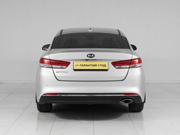 Kia Optima, IV фото №5
