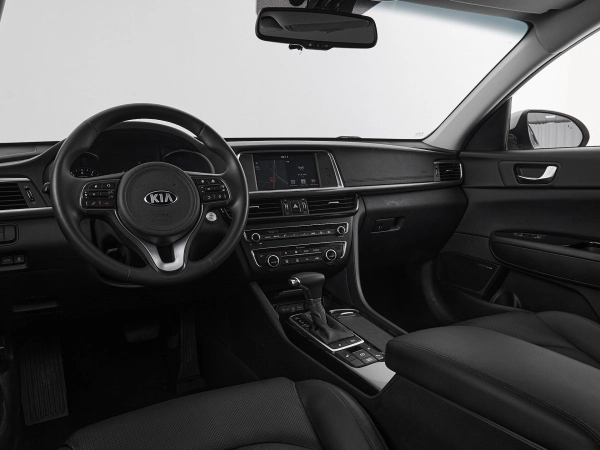 Kia Optima, IV фото №6