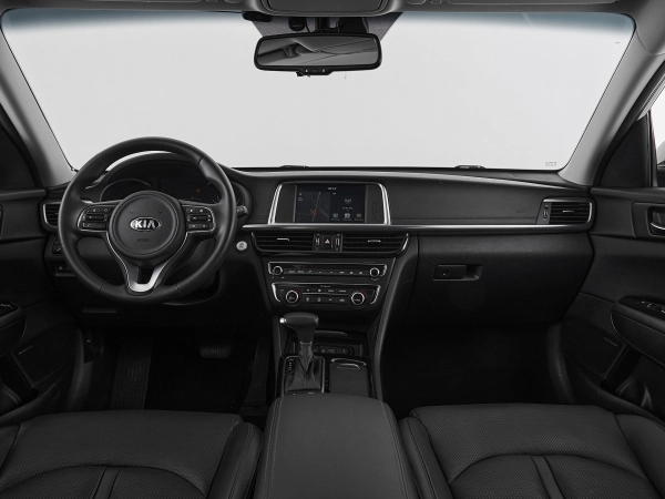 Kia Optima, IV фото №7