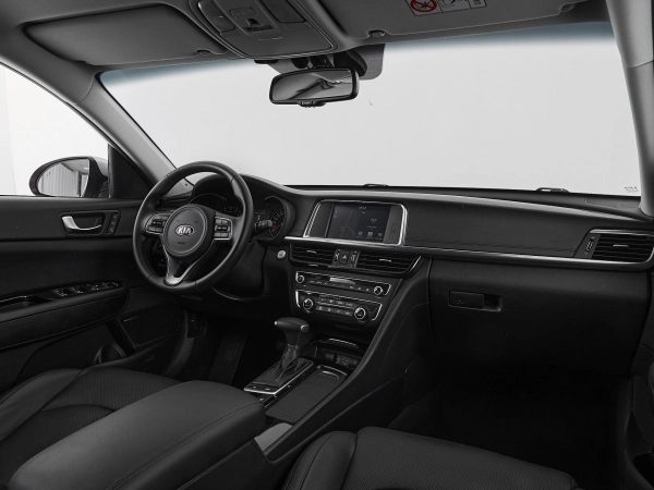 Kia Optima, IV фото №8