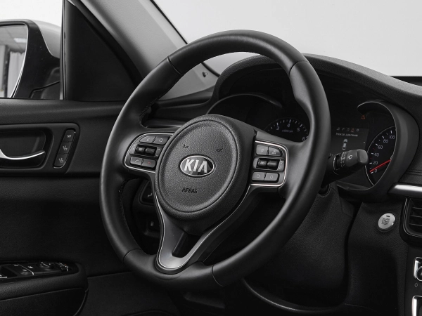 Kia Optima, IV фото №9