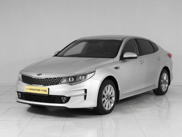 Kia Optima, IV 2017 Prestige фото