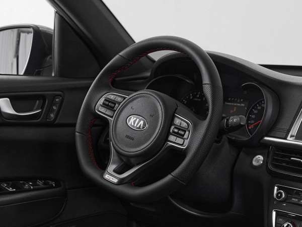 Kia Optima, IV фото №10