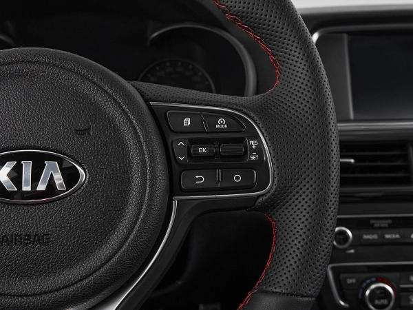 Kia Optima, IV фото №12