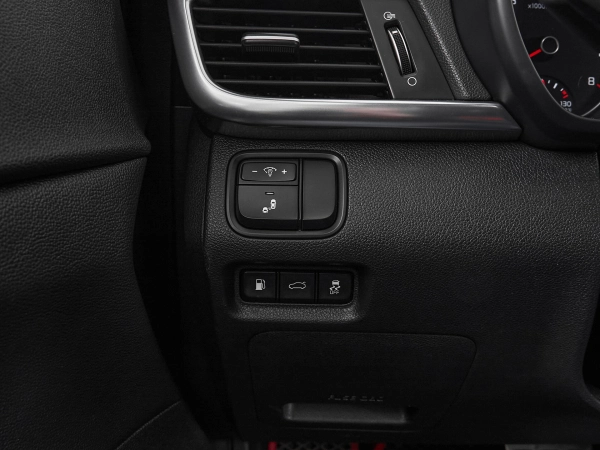Kia Optima, IV фото №13