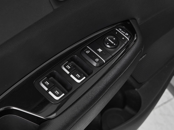 Kia Optima, IV фото №14