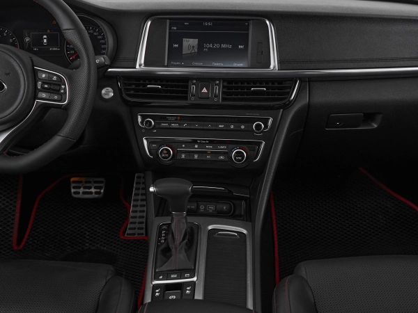 Kia Optima, IV фото №15