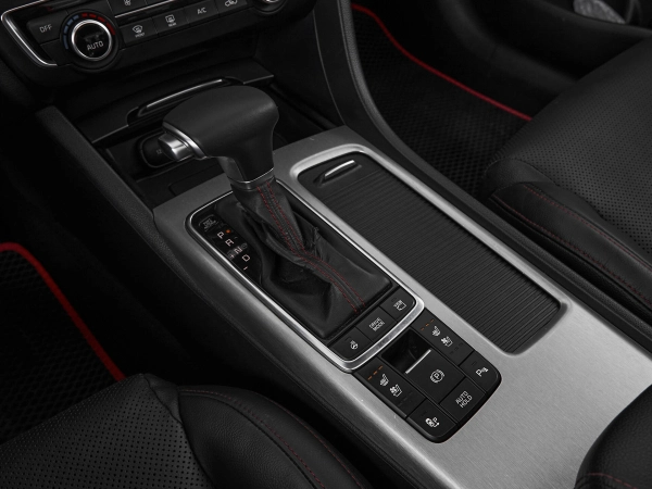 Kia Optima, IV фото №17