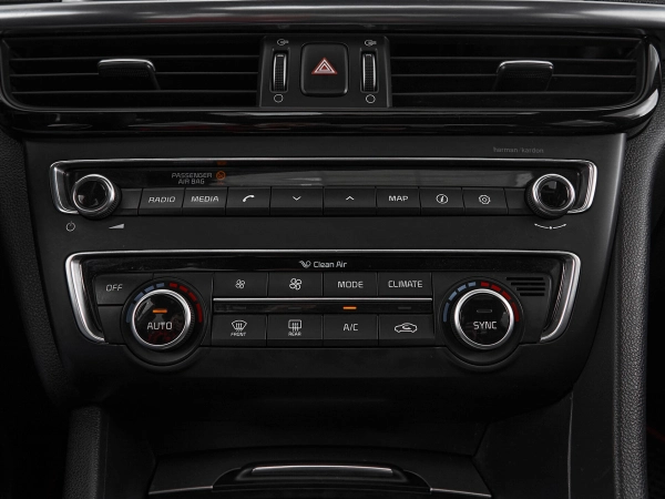 Kia Optima, IV фото №18