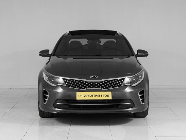 Kia Optima, IV фото №2