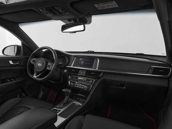 Kia Optima, IV фото №9