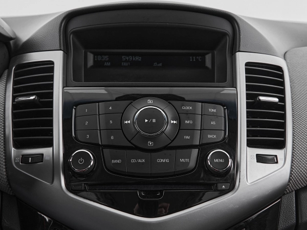 Chevrolet Cruze, I фото №14