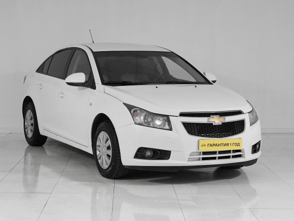 Chevrolet Cruze, I фото №3