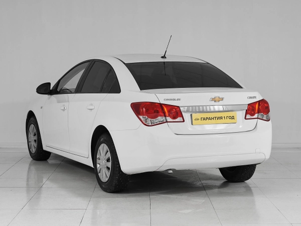 Chevrolet Cruze, I фото №4