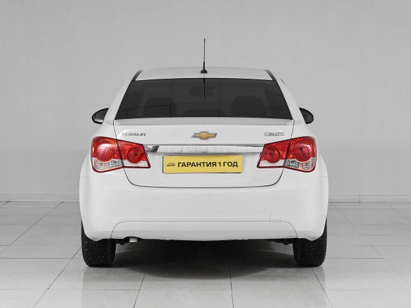 Chevrolet Cruze, I фото №5