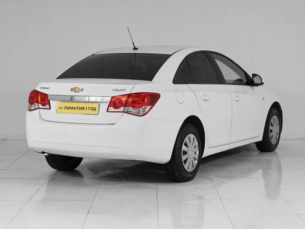Chevrolet Cruze, I фото №6