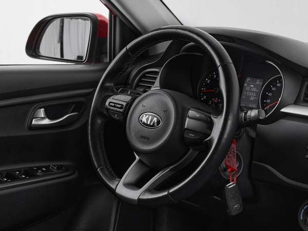 Kia Rio, IV фото №10