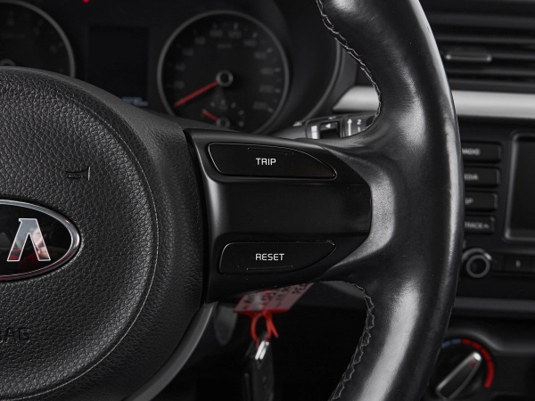 Kia Rio, IV фото №12