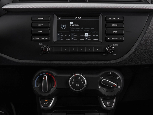 Kia Rio, IV фото №15