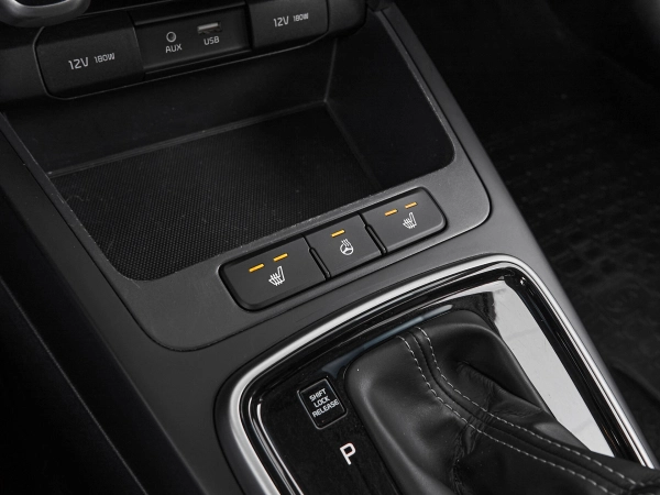 Kia Rio, IV фото №16