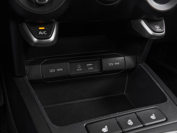 Kia Rio, IV фото №17