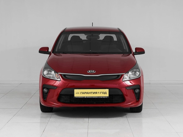 Kia Rio, IV фото №2