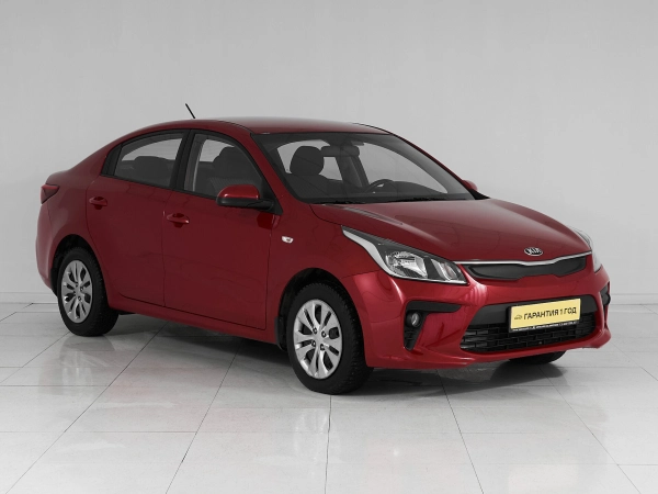 Kia Rio, IV фото №3